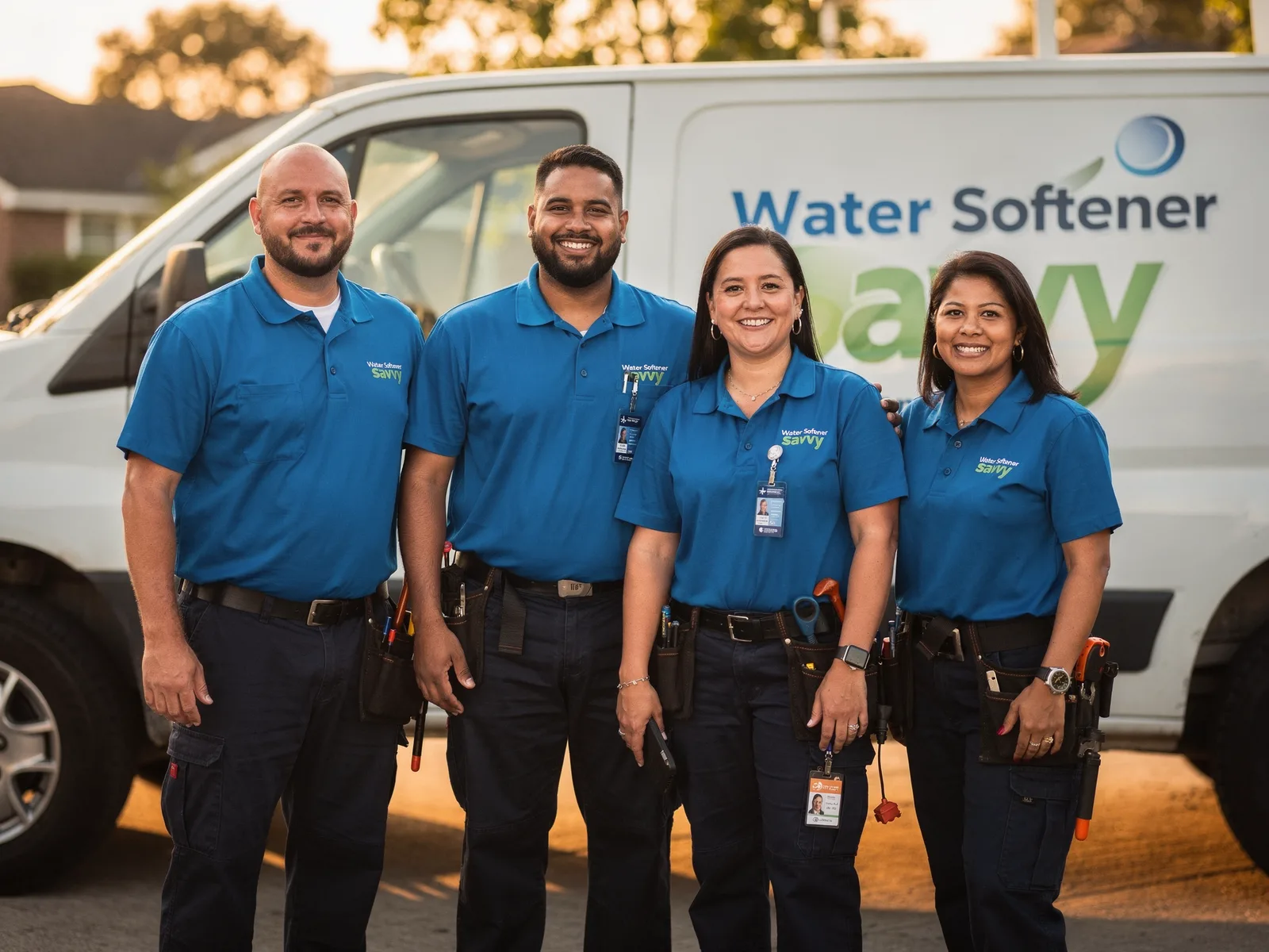Water Softener Installation company in Mission, TX