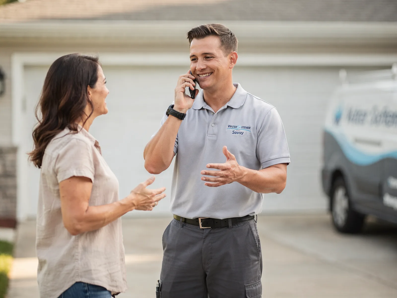 Water Softener Installation Mission, TX FAQs